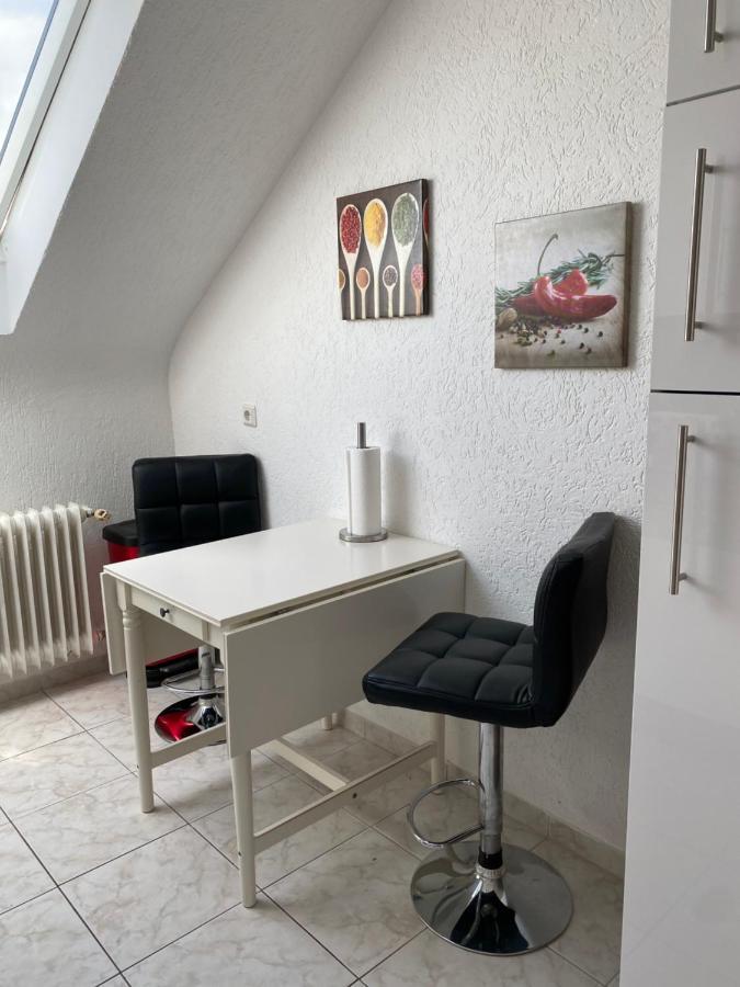 Moderne Ferien-Dachwohnung In Idyllischer Lage Neuweiler  ภายนอก รูปภาพ
