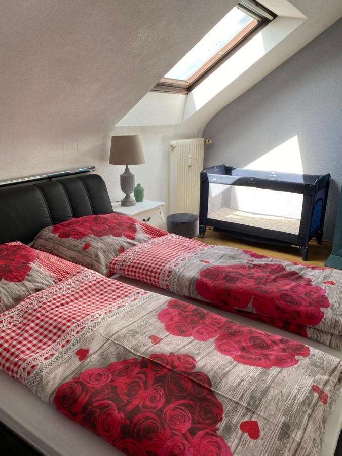 Moderne Ferien-Dachwohnung In Idyllischer Lage Neuweiler  ภายนอก รูปภาพ
